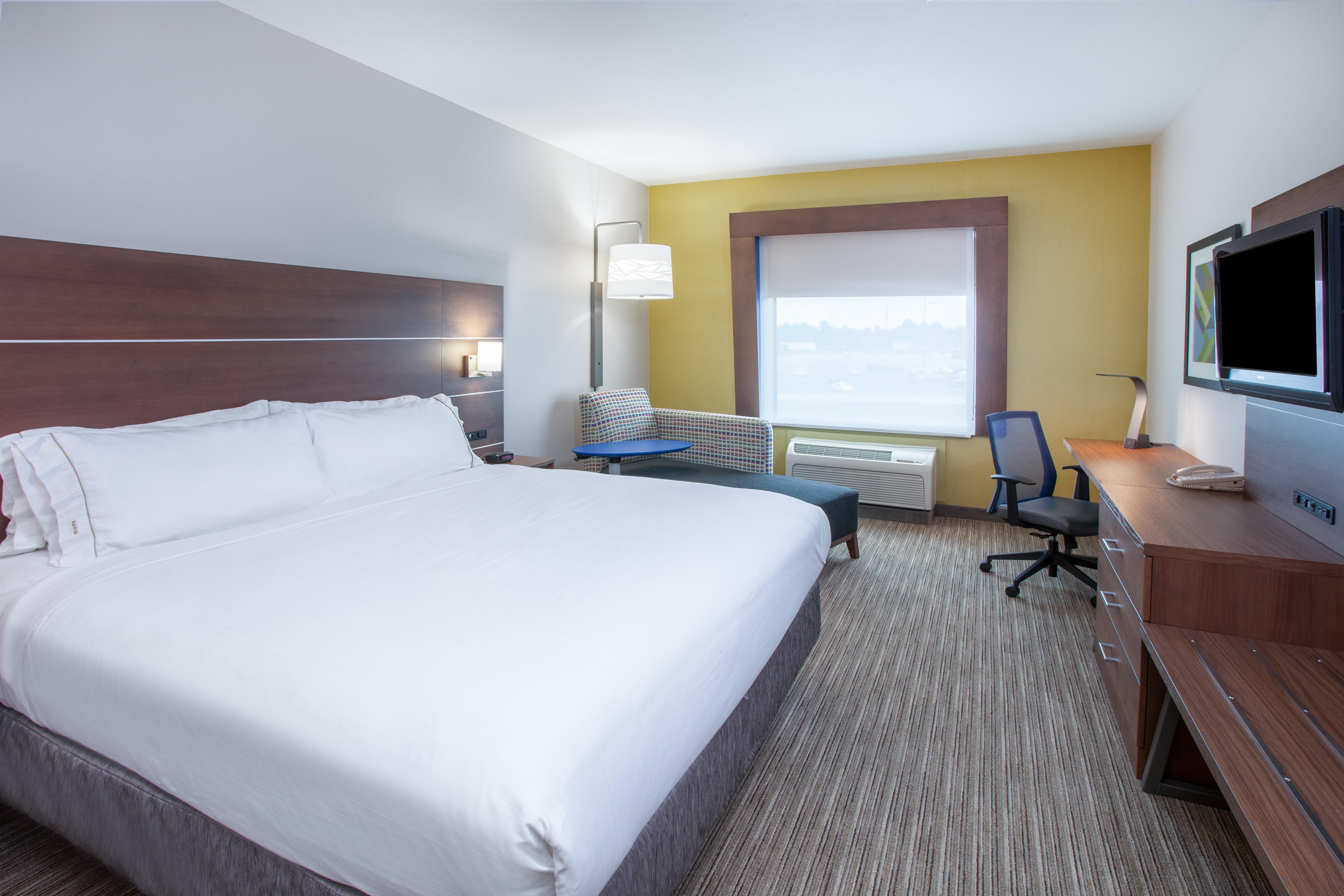 Holiday Inn Express & Suites Texarkana By Ihg Exterior photo