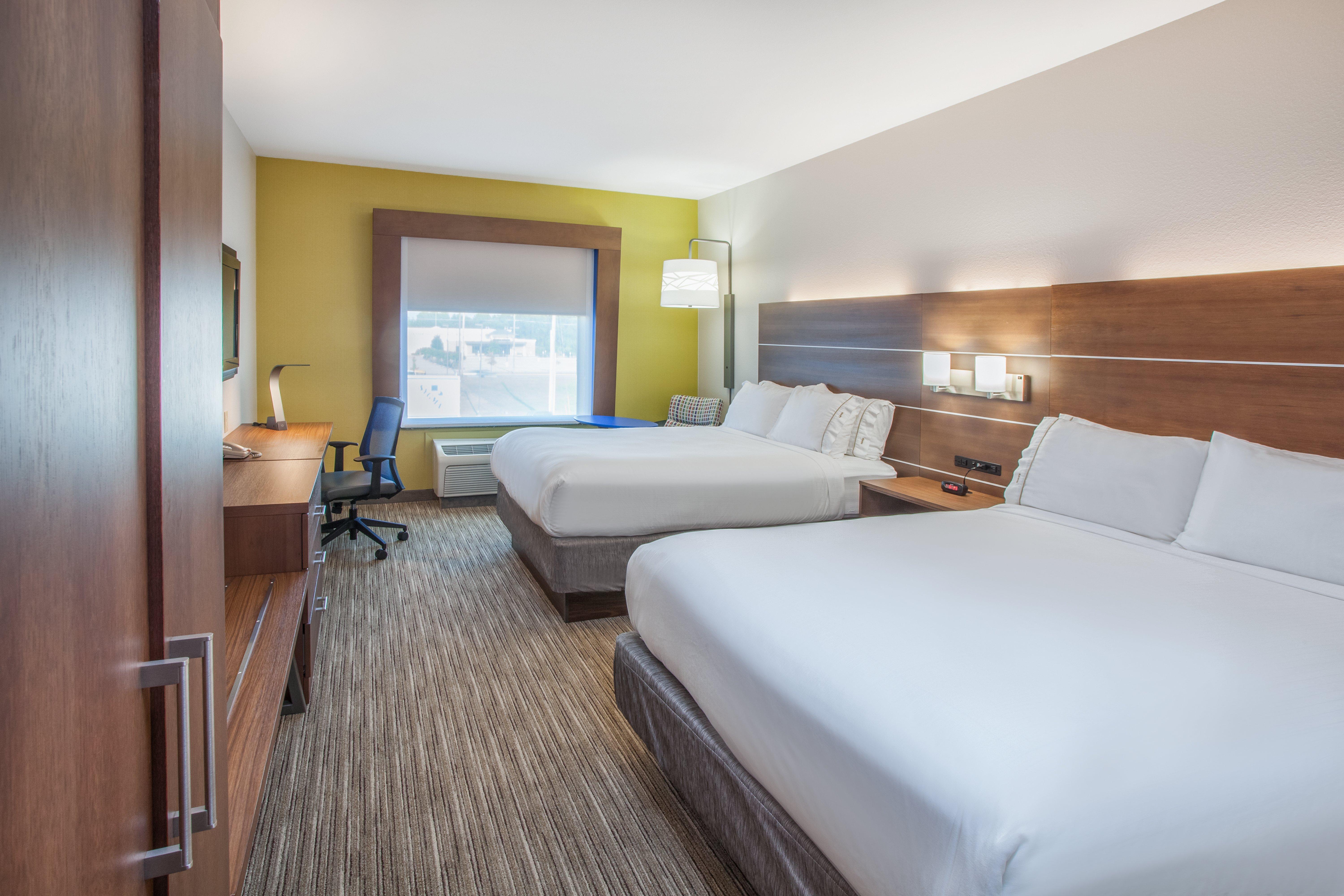 Holiday Inn Express & Suites Texarkana By Ihg Exterior photo
