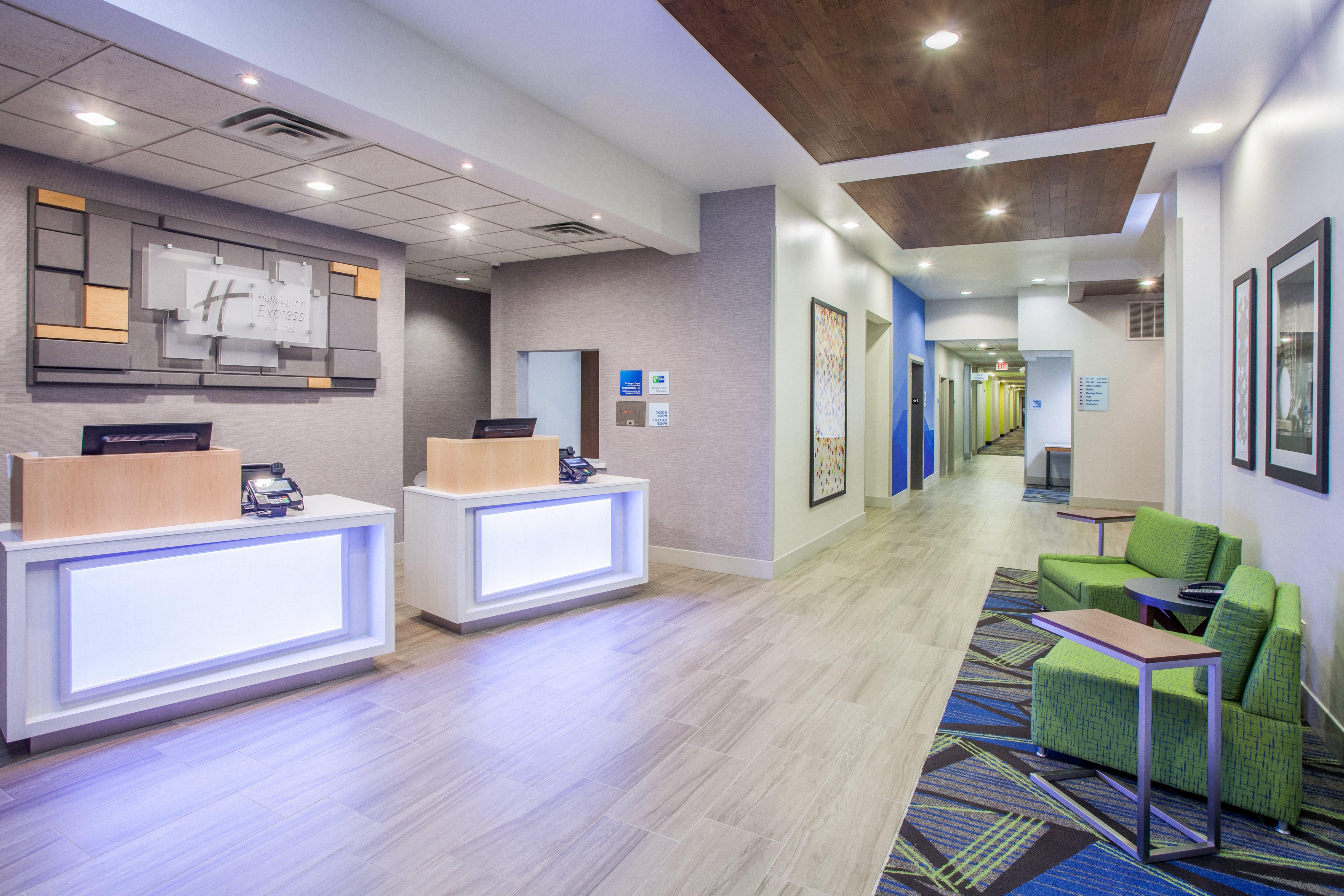 Holiday Inn Express & Suites Texarkana By Ihg Exterior photo