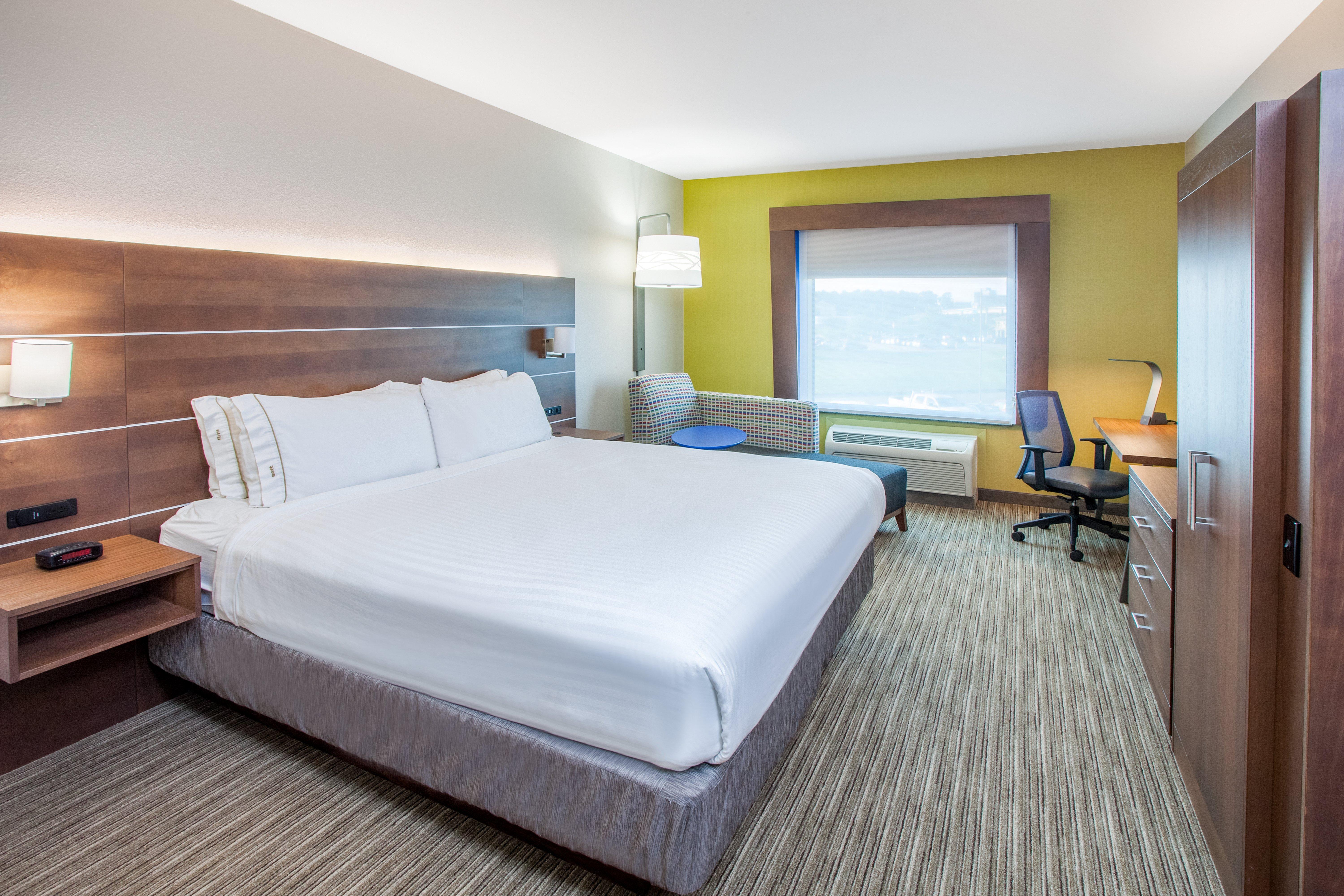 Holiday Inn Express & Suites Texarkana By Ihg Exterior photo