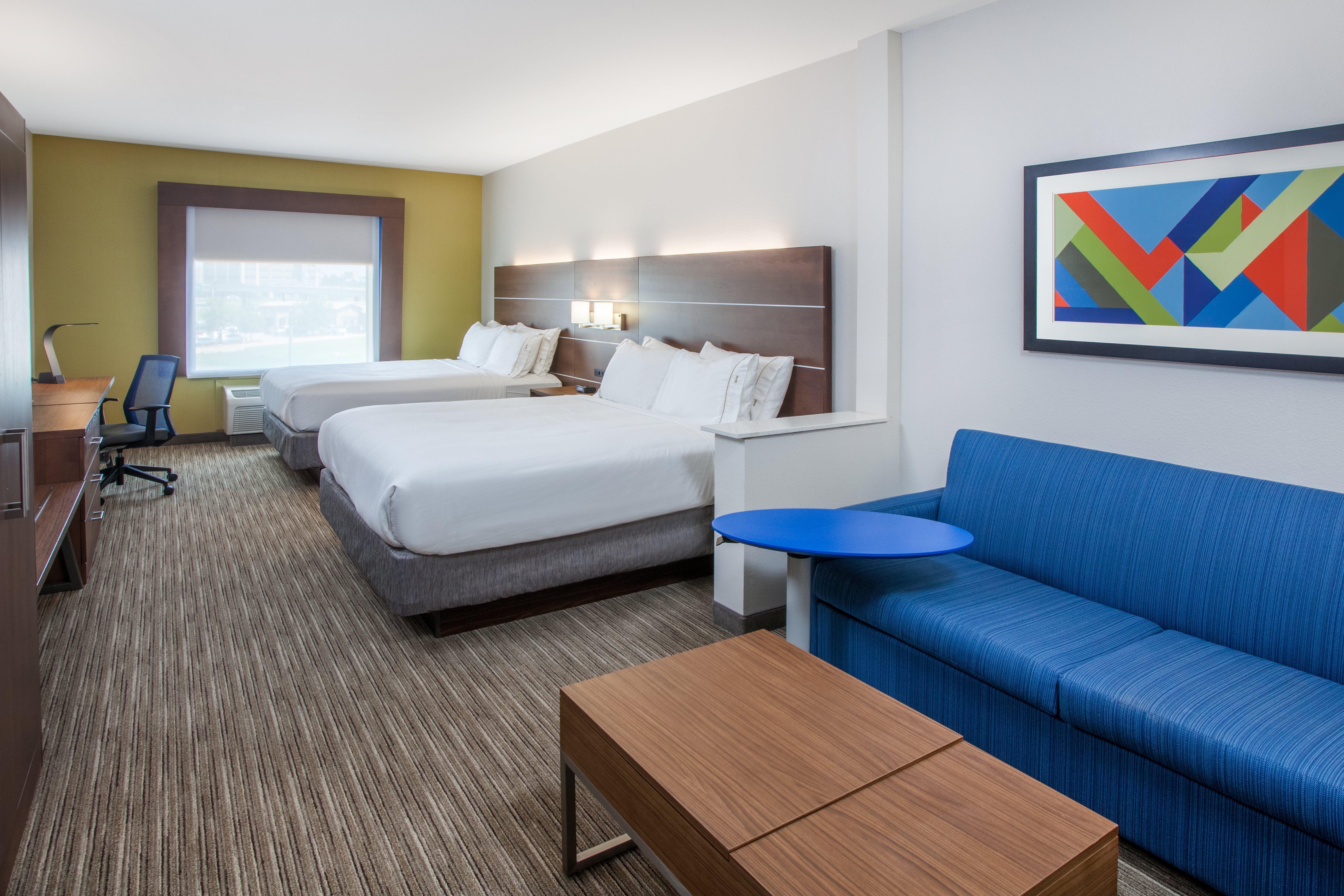 Holiday Inn Express & Suites Texarkana By Ihg Exterior photo