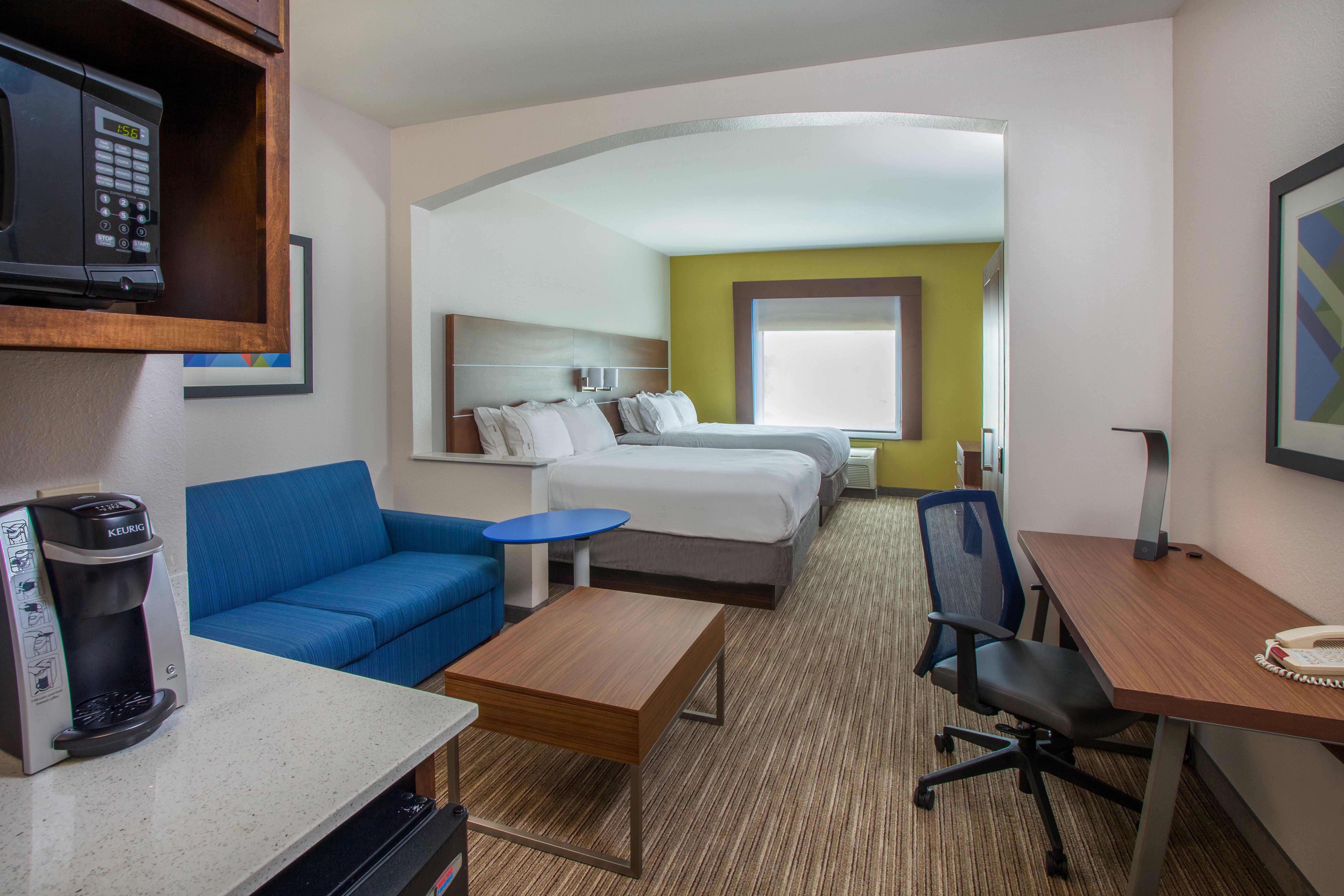 Holiday Inn Express & Suites Texarkana By Ihg Exterior photo