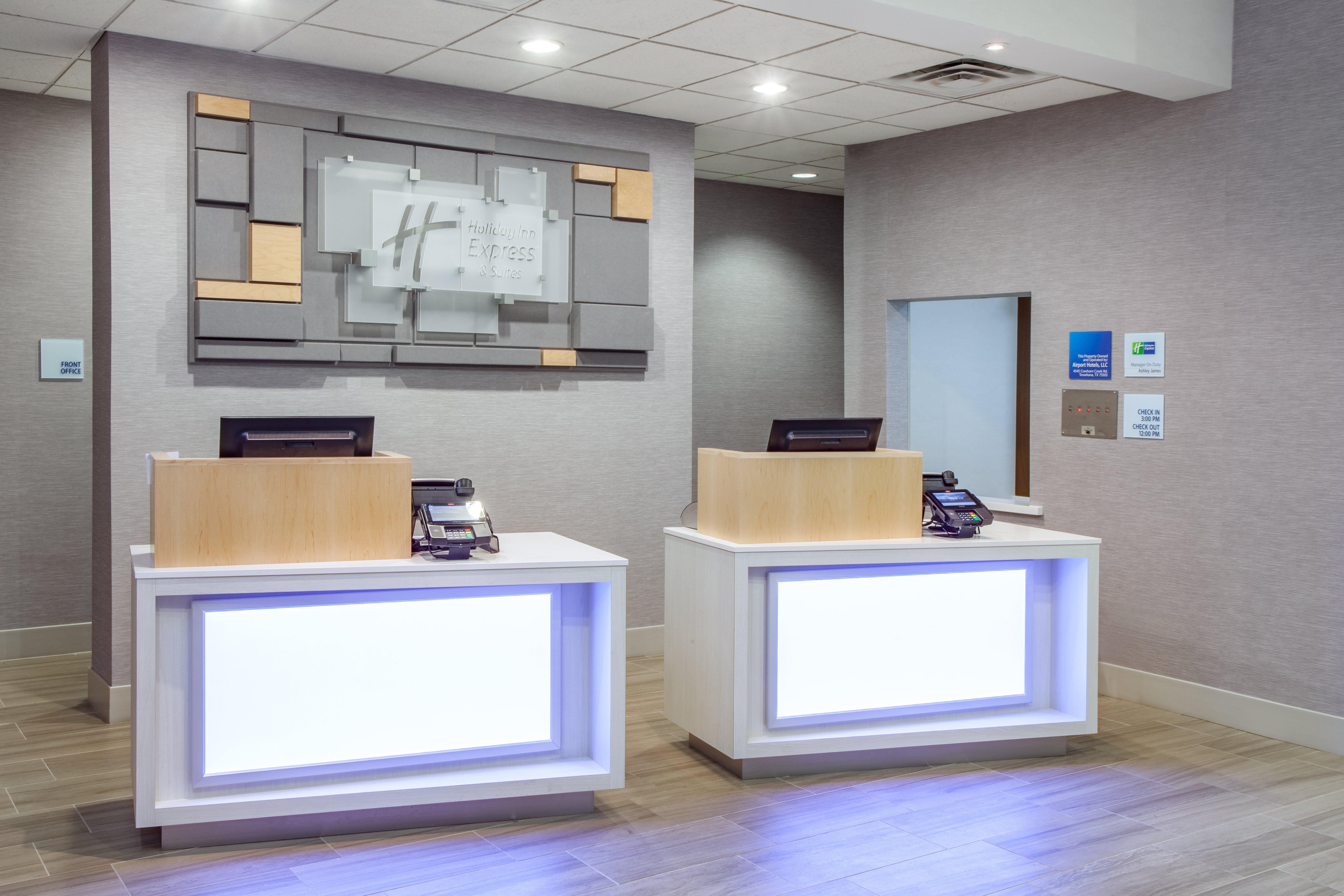 Holiday Inn Express & Suites Texarkana By Ihg Exterior photo