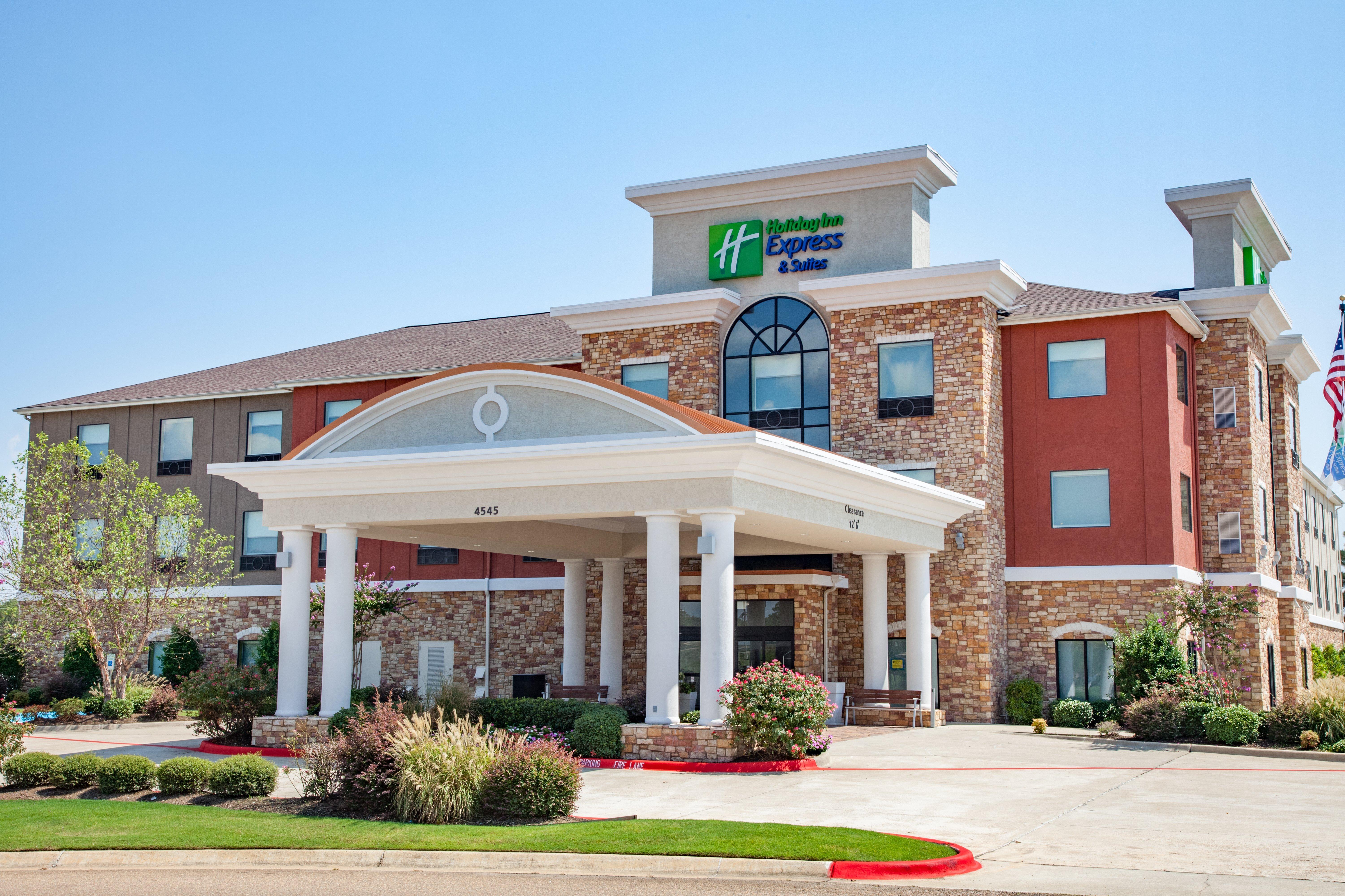 Holiday Inn Express & Suites Texarkana By Ihg Exterior photo