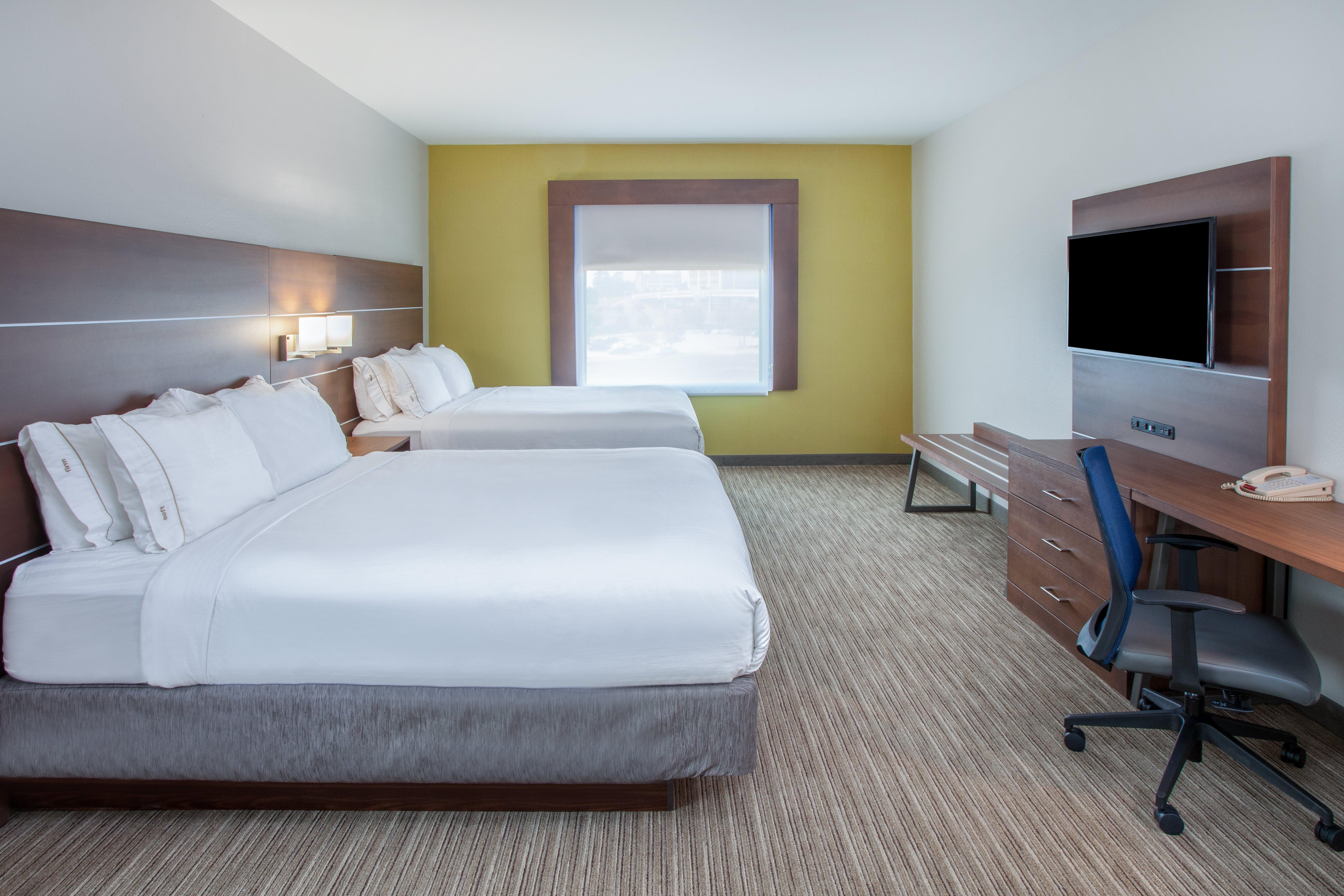 Holiday Inn Express & Suites Texarkana By Ihg Exterior photo