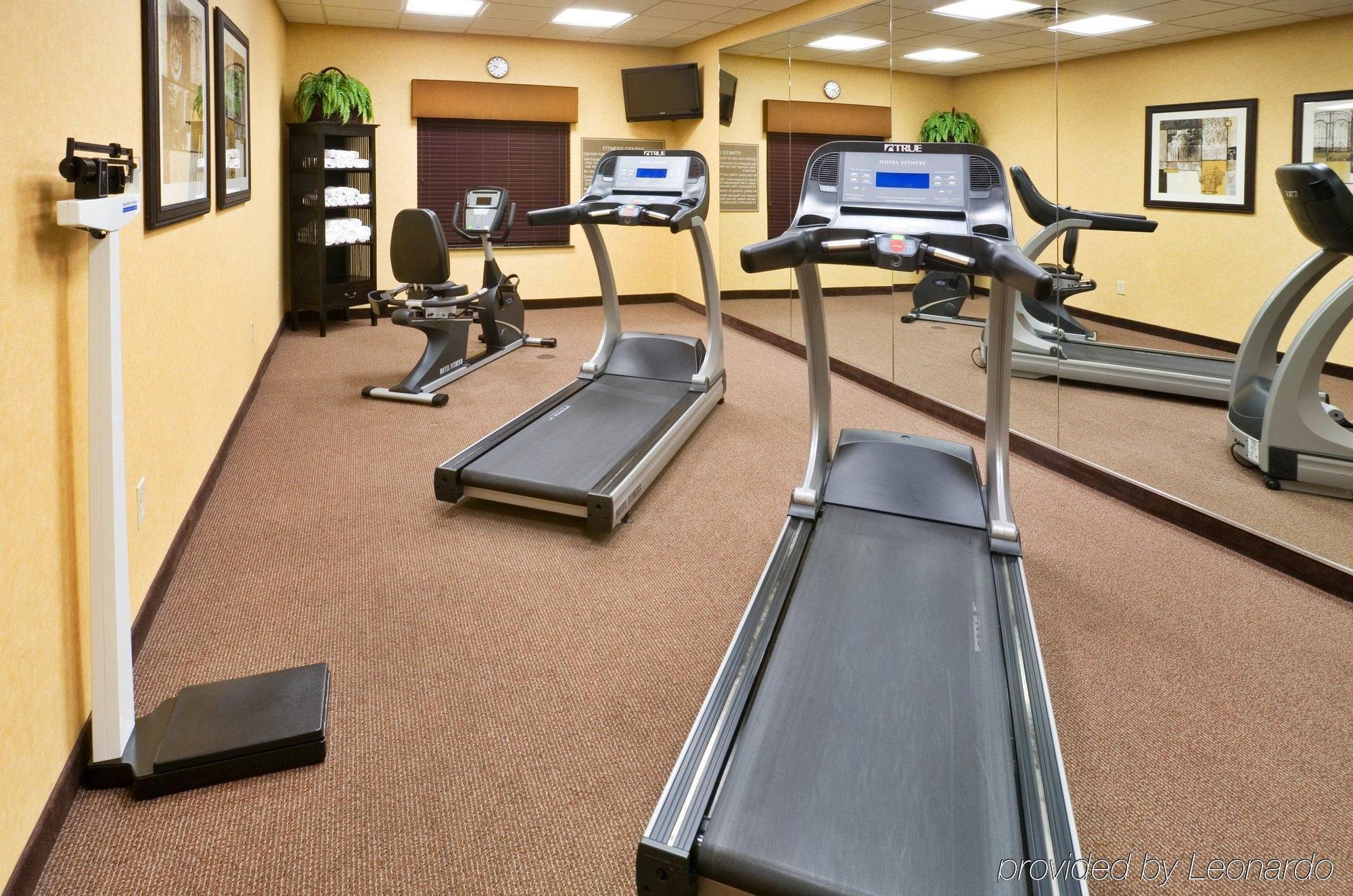 Holiday Inn Express & Suites Texarkana By Ihg Facilities photo