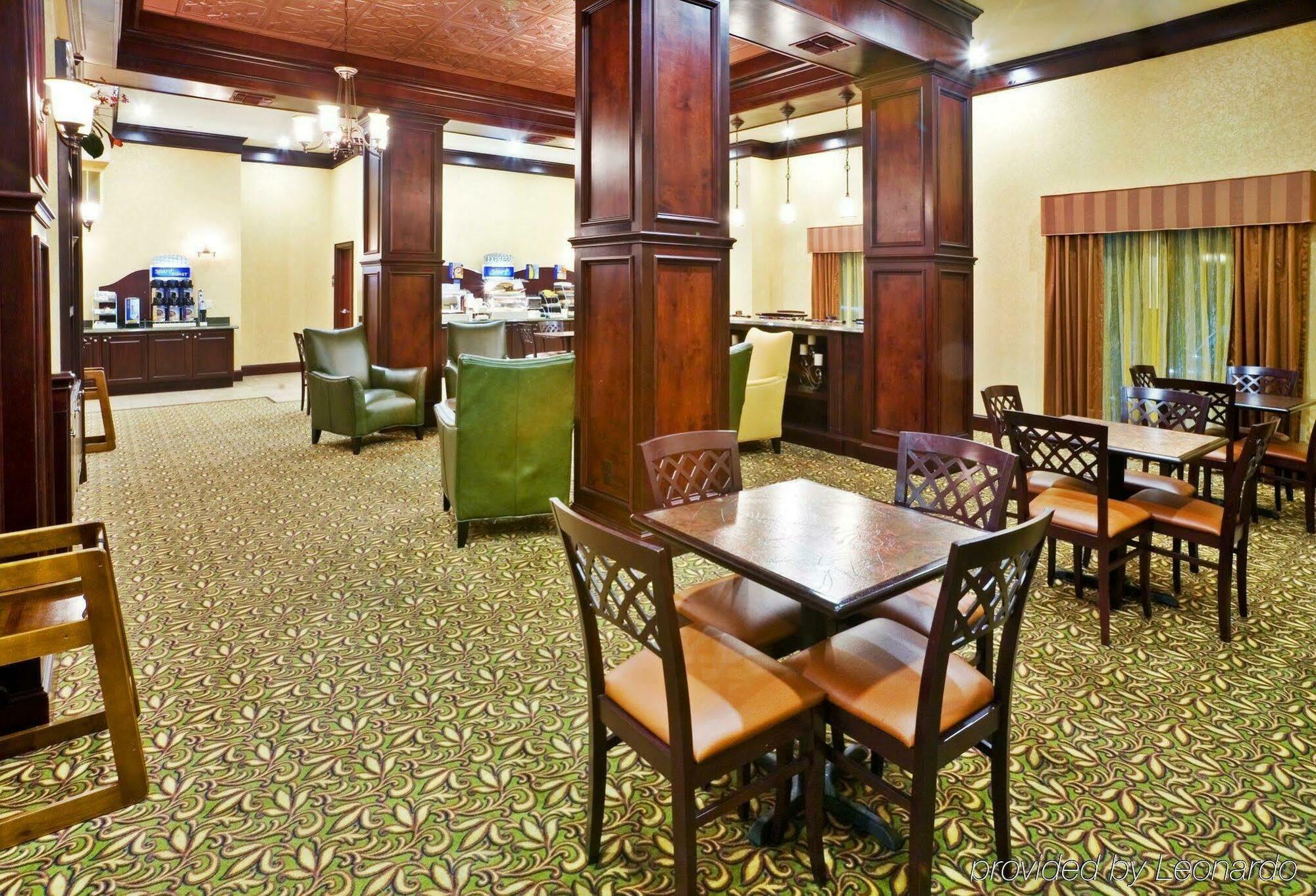 Holiday Inn Express & Suites Texarkana By Ihg Restaurant photo